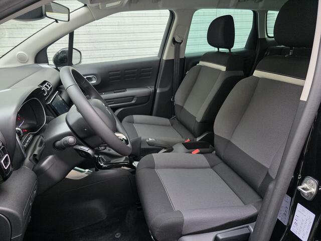Citroen C3 Aircross Shine 1.2 Turbo 130pk EAT6 | GRIPCONTROL | ALL SEASON | NAVI | CLIMATE CONTROL | PARKEERSENSOREN | ISOFIX |