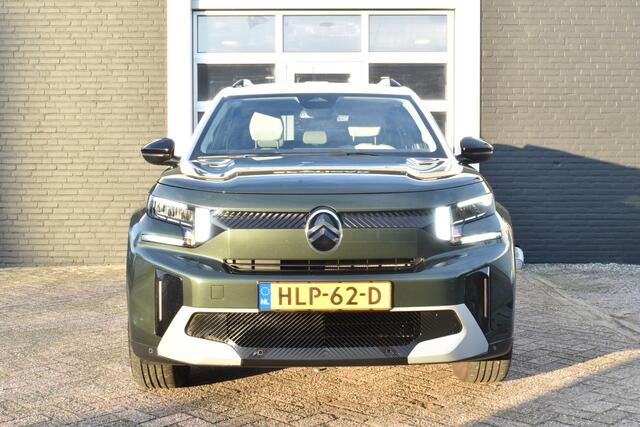 Citroen C3 Ë-C3 Aircross Max 113pk 44 kWh Navi | Airco | Camera achter | LM Velgen | Boordlader |