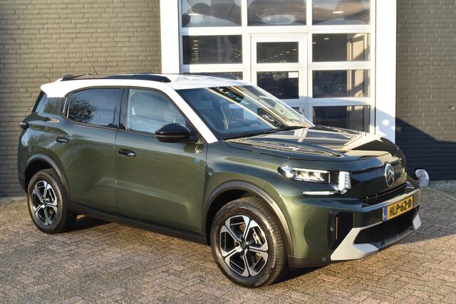 Citroen C3 Ë-C3 Aircross Max 113pk 44 kWh Navi | Airco | Camera achter | LM Velgen | Boordlader |