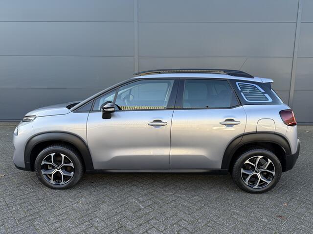 Citroen C3 Aircross 110pk Feel (Leder - Automatische Airco - Navigatie - LED - Apple Carplay - Lichtmetalen velgen incl 4S)