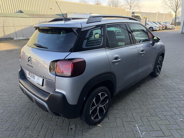 Citroen C3 Aircross 110pk Feel (Leder - Automatische Airco - Navigatie - LED - Apple Carplay - Lichtmetalen velgen incl 4S)
