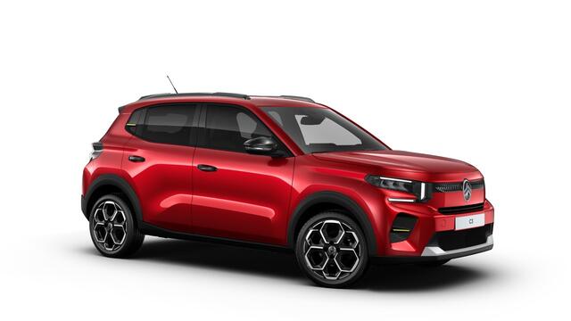 Citroen C3 1.2 Hybrid 110pk Max DIRECT RIJDEN - 8 JAAR GARANTIE