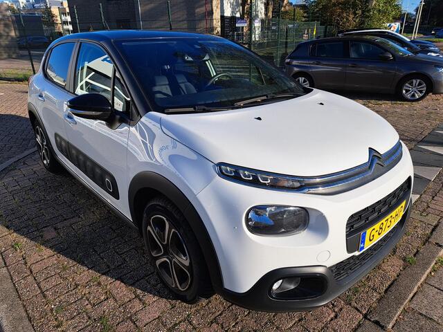 Citroen C3 1.2 PureTech S&S Feel Edition ALL IN RIJKLAARPRIJS/Airco/Parkeersensoren/Apple Carplay/Cruise Controle/Privacy Glass