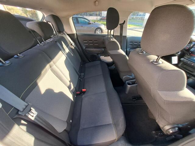 Citroen C3 1.2 PureTech S&S Feel Edition ALL IN RIJKLAARPRIJS/Airco/Parkeersensoren/Apple Carplay/Cruise Controle/Privacy Glass