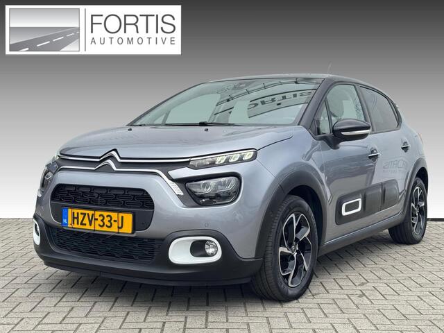 Citroen C3 1.2 PureTech C-Series NAVI | 1/2 LEDER | AUTOMAAT