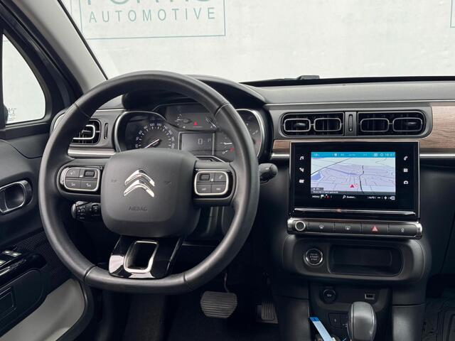 Citroen C3 1.2 PureTech C-Series NAVI | 1/2 LEDER | AUTOMAAT