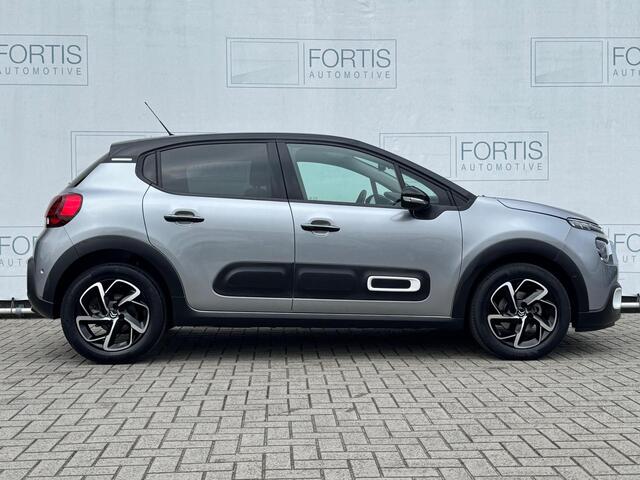 Citroen C3 1.2 PureTech C-Series NAVI | 1/2 LEDER | AUTOMAAT
