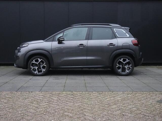 Citroen C3 Aircross 1.2 PureTech Shine Pack Business | AUT. | PANO-DAK | 360° CAMERA | LEDER | NAVI | STOELVERW. |