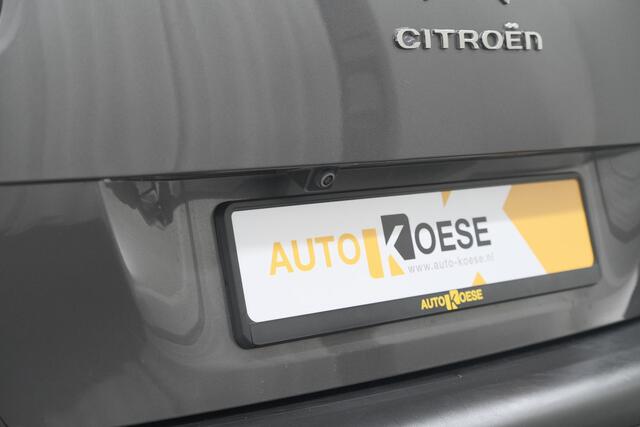 Citroen C3 Aircross PureTech 110 Shine | Camera | Stoelverwarming | Apple Carplay