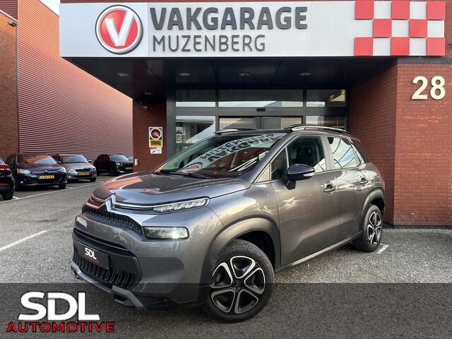 Citroen C3 Aircross 1.2 PureTech Shine // LED // NAVI+CARPLAY // PARKEERCAMERA // CLIMA // CRUISE //