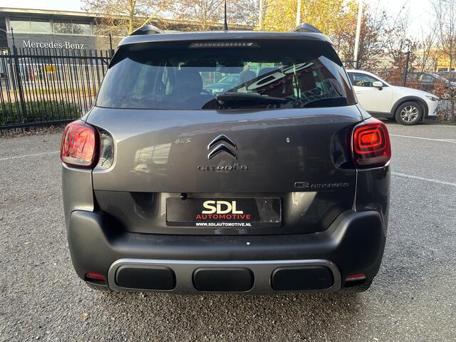 Citroen C3 Aircross 1.2 PureTech Shine // LED // NAVI+CARPLAY // PARKEERCAMERA // CLIMA // CRUISE //