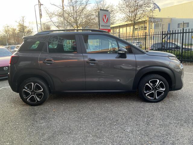 Citroen C3 Aircross 1.2 PureTech Shine // LED // NAVI+CARPLAY // PARKEERCAMERA // CLIMA // CRUISE //