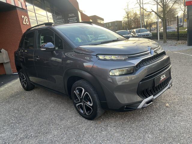 Citroen C3 Aircross 1.2 PureTech Shine // LED // NAVI+CARPLAY // PARKEERCAMERA // CLIMA // CRUISE //