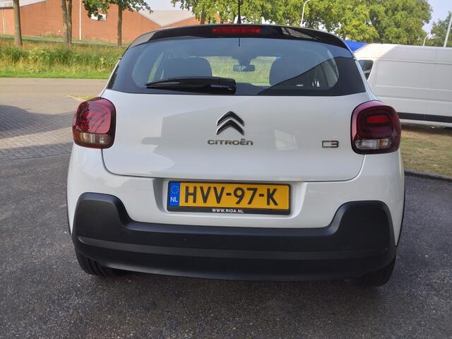 Citroen C3 1.2i PureTech Shine