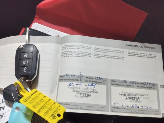 Citroen C3 Aircross 1.2 PT S&S Shine