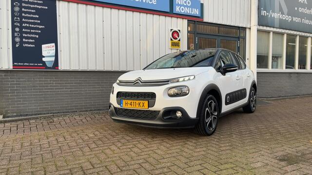 Citroen C3 1.2 PT S&S Feel Ed. Navigatie, Cruise