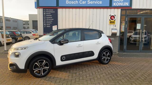 Citroen C3 1.2 PT S&S Feel Ed. Navigatie, Cruise