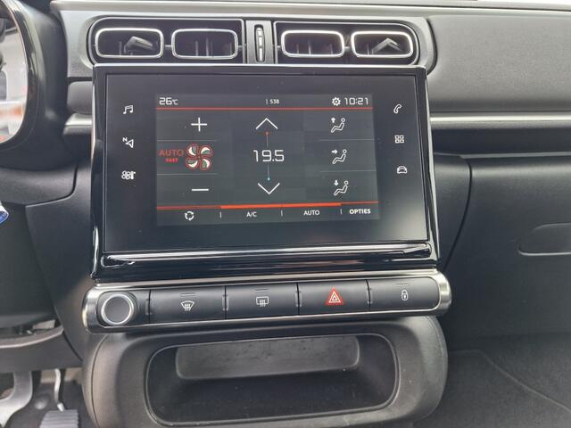 Citroen C3 82 pk C-Series | Apple Carplay & Android Auto | Climate control