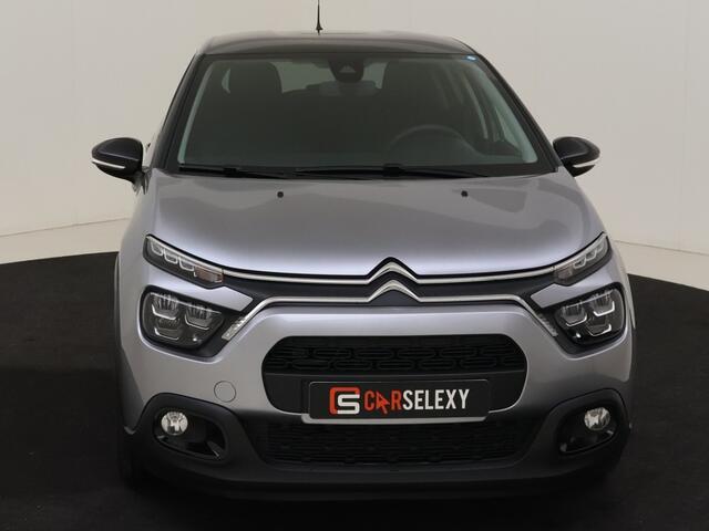 Citroen C3 1.2 PureTech Max | Navigatie | Cruise Control | Parkeersensoren