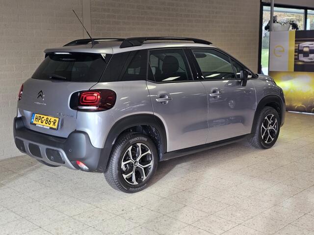 Citroen C3 Aircross 1.2 Turbo (110Pk) Plus Navi cruise LMV Géén Afleverkosten