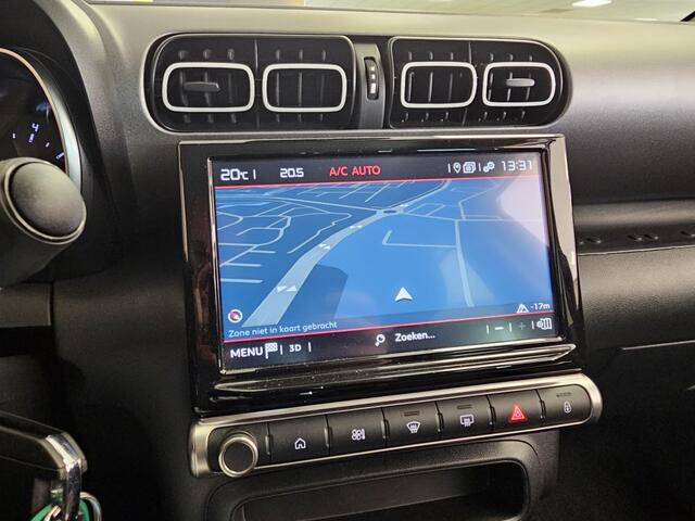 Citroen C3 Aircross 1.2 Turbo (110Pk) Plus Navi cruise LMV Géén Afleverkosten