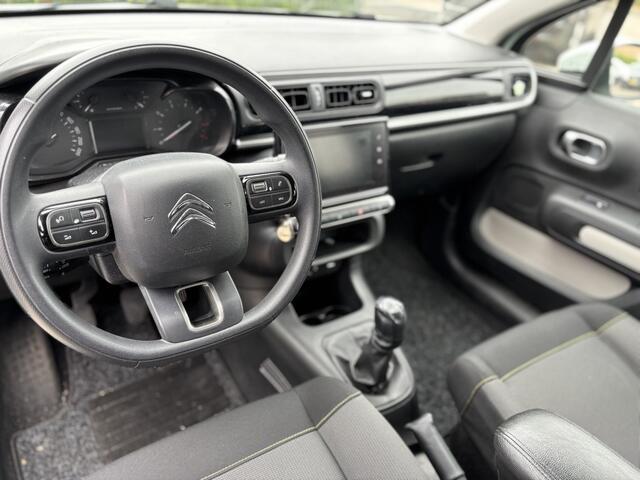 Citroen C3 1.2 PT Feel Edition AIRCO!1ste EIGENAAR!