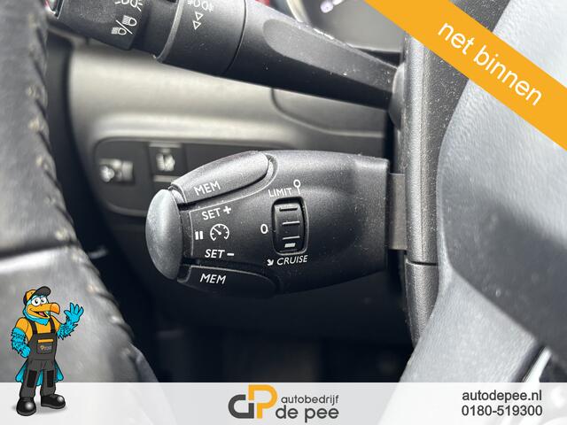 Citroen C3 1.2 PureTech S&S Shine GARANTIE/AUTOMAAT/CARPLAY/CLIMA/CAMERA/PARKEERSENS./CRUISE/NAVI rijklaarprijs!