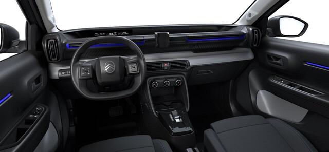 Citroen C3 Ë-C3 You 113pk Urban Range 30 kWh | VERWACHT | 8 Jaar Garantie | 204km WLTP | Volledig elektrisch | Smartphone Station