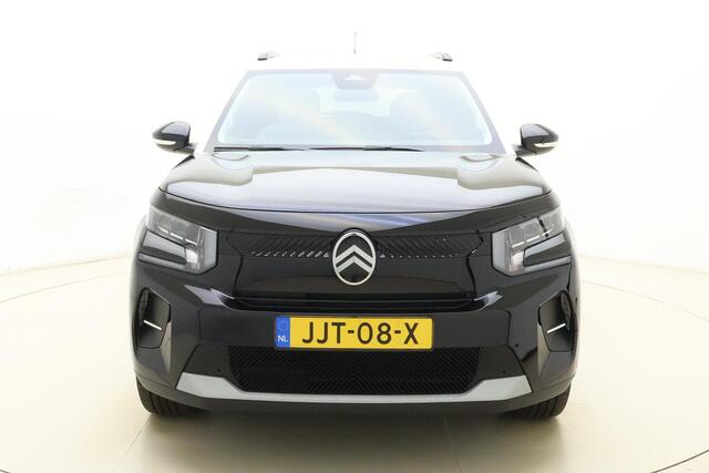 Citroen C3 Ë-C3 Max 113pk 44 kWh 100% Elektrisch | Camera | Airco | Cruise Control | Bluetooth | Two Tone White | Nieuw uit voorraad leverbaar | Demo