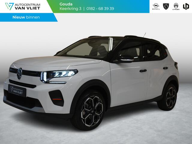 Citroen C3 Ë-C3 Max 113pk 44 kWh | Actieradius 300km | 3 fase lader |