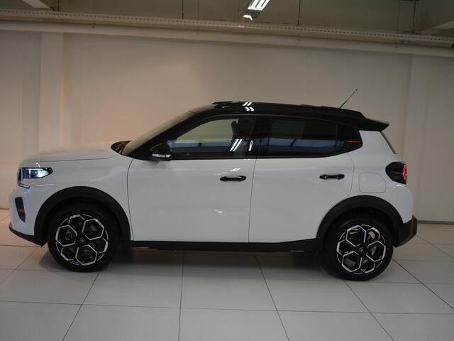 Citroen C3 Ë-C3 Max 113pk 44 kWh | Actieradius 300km | 3 fase lader |