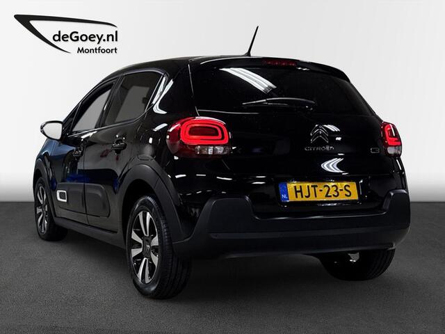 Citroen C3 1.2 PureTech Feel Edition AUTOMAAT