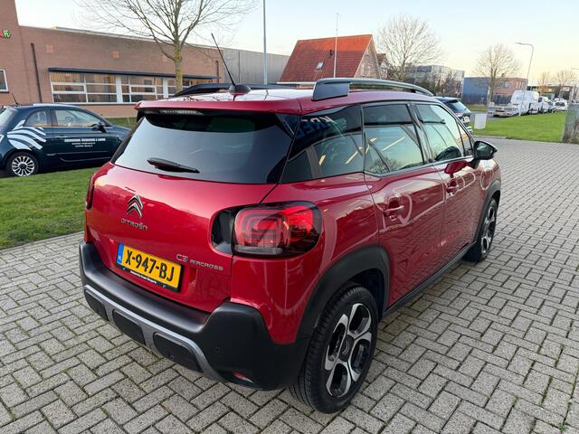 Citroen C3 Aircross 1.2 PureTech S&S Shine Automaat