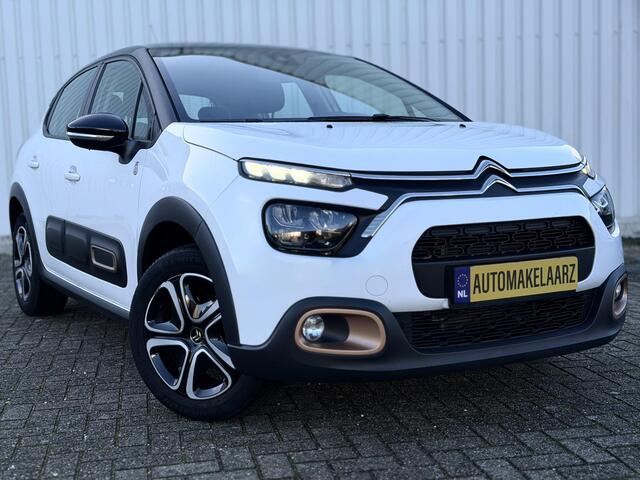 Citroen C3 1.2 PureTech C-Series | CARPLAY CRUISE