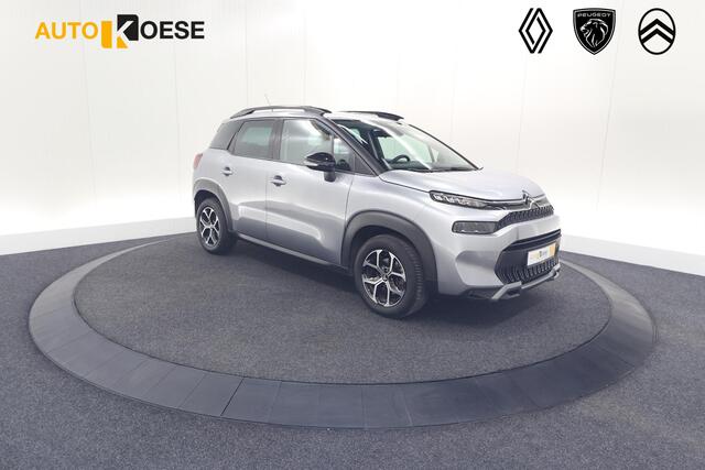Citroen C3 Aircross PureTech 130 EAT6 Plus | Stoelverwarming | Apple Carplay | Parkeersensoren