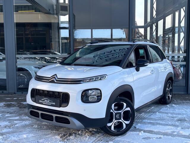 Citroen C3 1.2 PT SenS SHINE 110 PK PANO NAVI AIRCO/ECC PDC