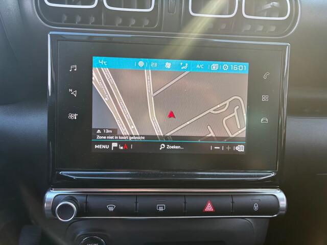 Citroen C3 1.2 PT SenS SHINE 110 PK PANO NAVI AIRCO/ECC PDC