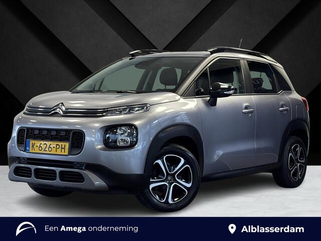 Citroen C3 Aircross Feel 1.2 Turbo 110pk | NAVI | CLIMA | PARKEERHULP | EXTRA GETINTE RAMEN | DAKRAILS | CRUISE CONTROL | DAB+