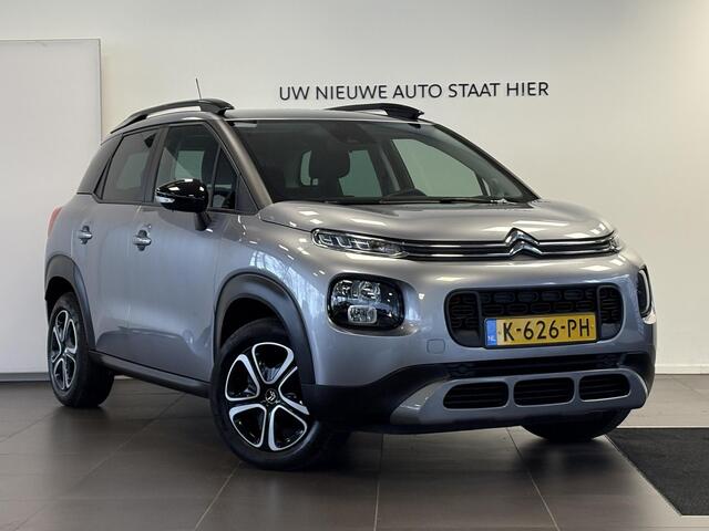 Citroen C3 Aircross Feel 1.2 Turbo 110pk | NAVI | CLIMA | PARKEERHULP | EXTRA GETINTE RAMEN | DAKRAILS | CRUISE CONTROL | DAB+