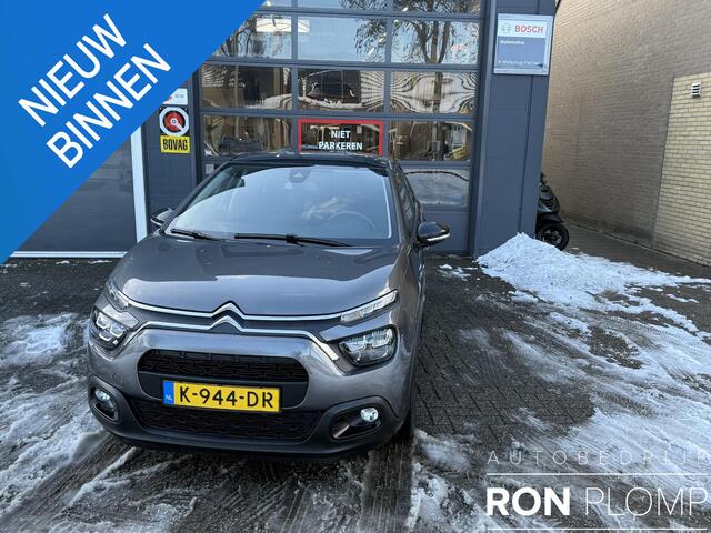 Citroen C3 1.2 PureTech Feel / Airco clima/ Cruise/ Navigatie/ Apple carplay/ PCD/ LED