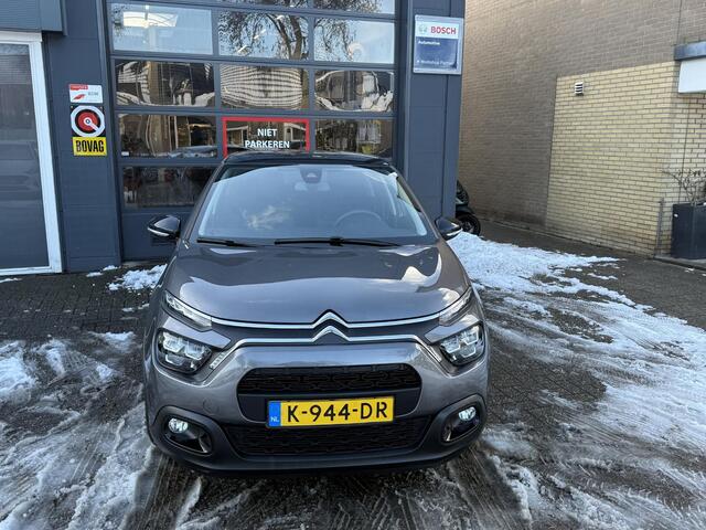 Citroen C3 1.2 PureTech Feel / Airco clima/ Cruise/ Navigatie/ Apple carplay/ PCD/ LED