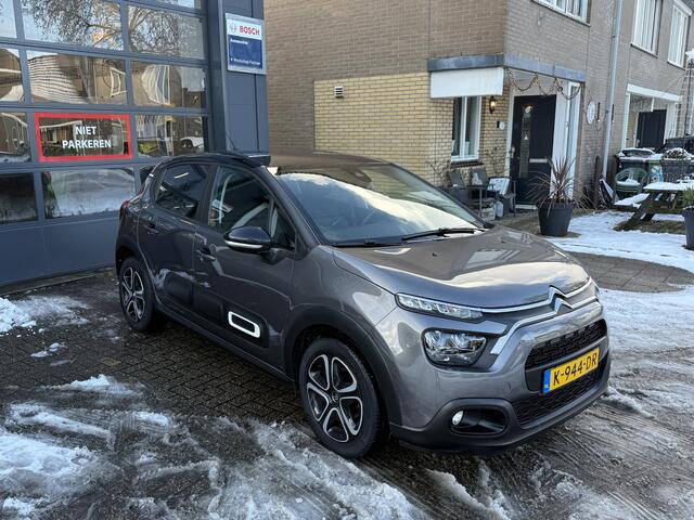 Citroen C3 1.2 PureTech Feel / Airco clima/ Cruise/ Navigatie/ Apple carplay/ PCD/ LED