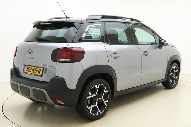 Citroen C3 Aircross 1.2T 110pk Shine Pack | Panoramadak | | Climate & Cruise Control | Navigatie | Achteruitrijd Camera | LMV |