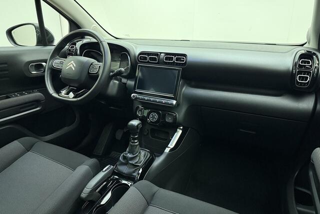 Citroen C3 Aircross 1.2T 110pk Shine Pack | Panoramadak | | Climate & Cruise Control | Navigatie | Achteruitrijd Camera | LMV |