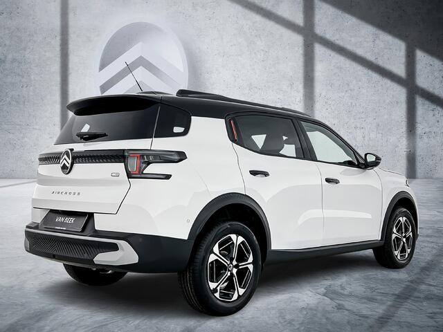 Citroen C3 Aircross Hybrid 145pk Automaat Max 7-persoons | Rijklaar | 7 zitplaatsen | Navigatie | Camera |