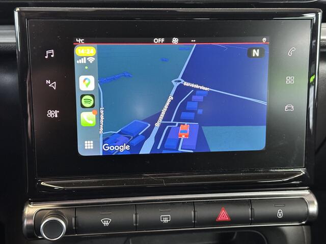 Citroen C3 1.2 PureTech SHINE | Automaat | Carplay | PDC | Weinig kilometers Interesse, Proefrit? Bel of app met: 06-24 28 28 42