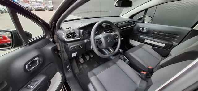 Citroen C3 1.2 PT Feel 105g NAP NAVI PDC CarPlay CRUISE