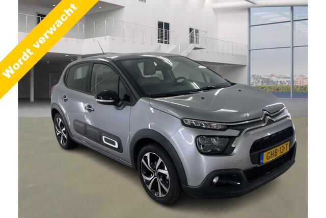 Citroen C3 1.2 PT Max! Camera! Carplay! VERWACHT!