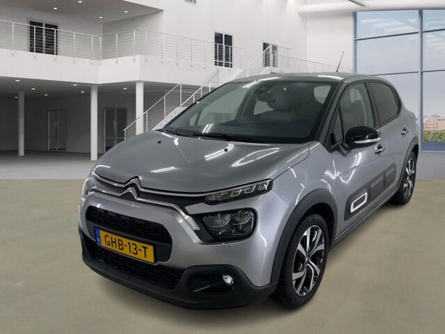 Citroen C3 1.2 PT Max! Camera! Carplay! VERWACHT!