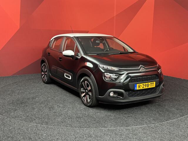 Citroen C3 1.2 PureTech Saint James | Airco (automatisch) | Cruise control